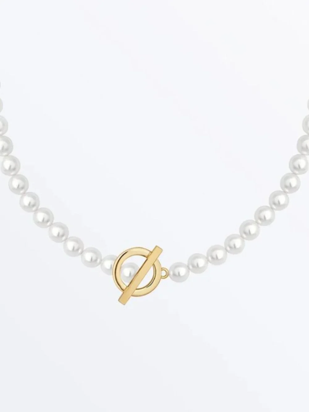 Ana Luisa Pearl Necklace - Lena (Original $139)